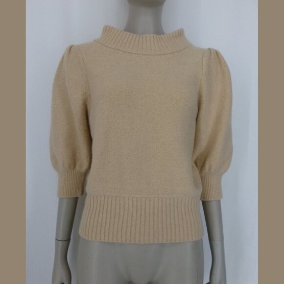 Free People Sugar Pie Wool Blend Sweater (Size M) - Picture 3 of 11